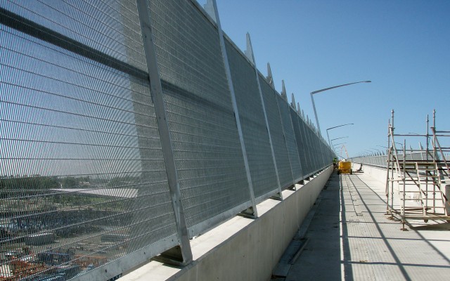Protective Fencing Safety Guards 5