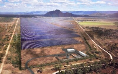 Solar Farm Security Fencing