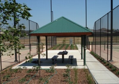 Tennis Court Fencing Supplies in Dandenong