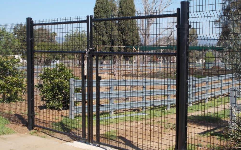 Security Fencing Licensing Laws