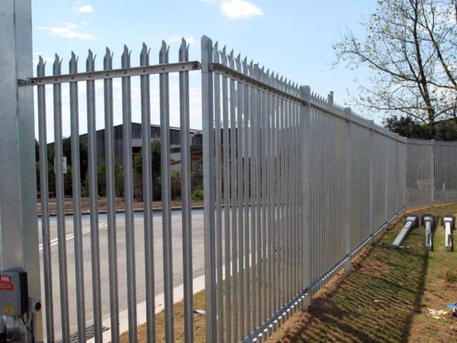 Industrial and commercial fencing is critical to protect your business and employees