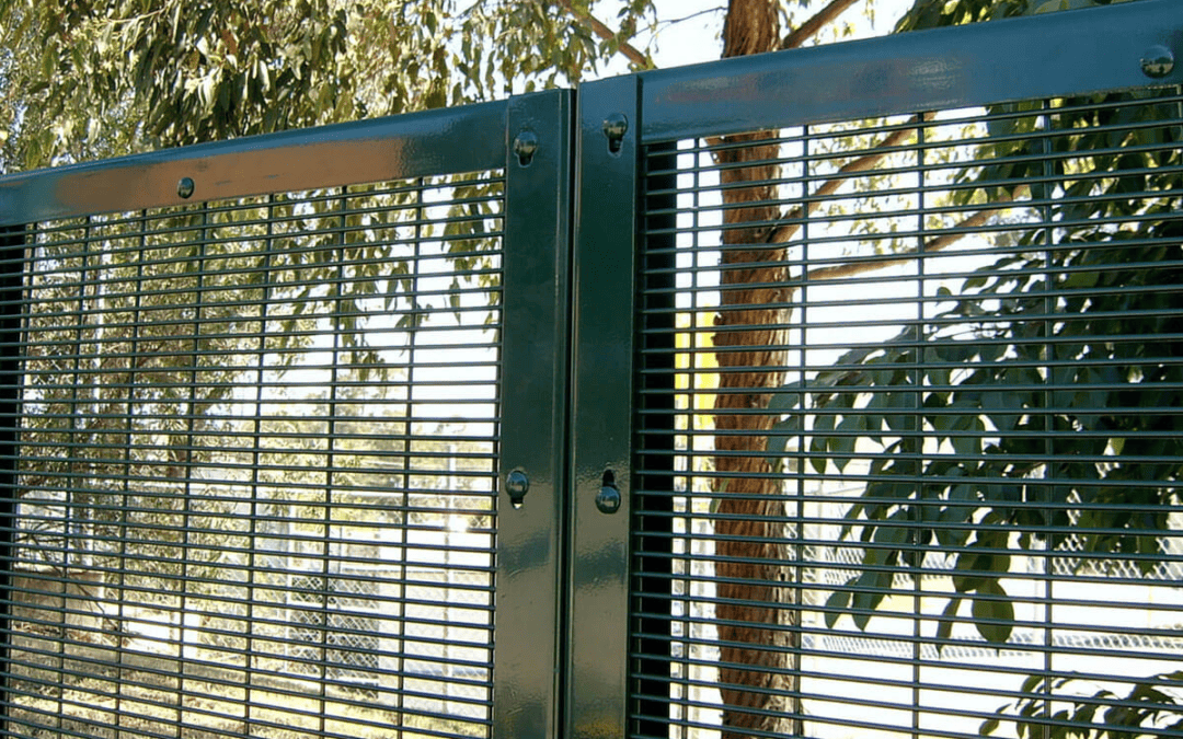 SECURITY FENCING – THE 5 D’S KEEPING INTRUCERS OUT