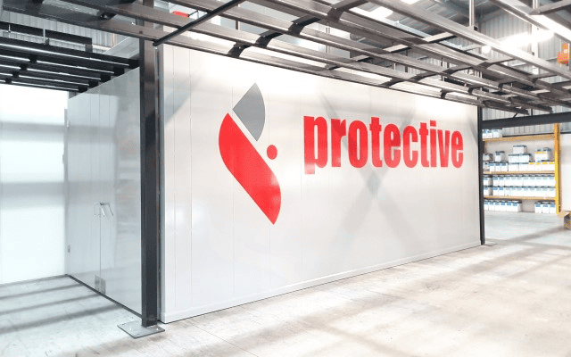 PROTECTIVE POWDERCOATING UNVEILS NEW FACILITY