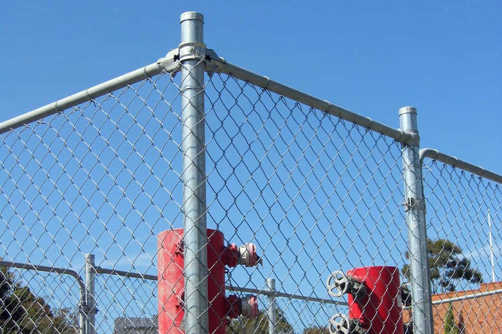 Industry Grade Security Fencing