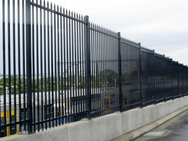 Diplomat Fence