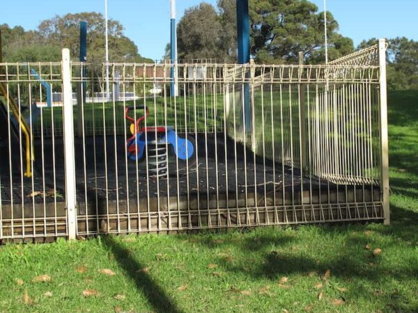 Pool Security Fencing