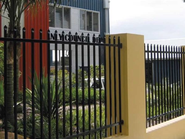 Profence Diplomat Security Fencing