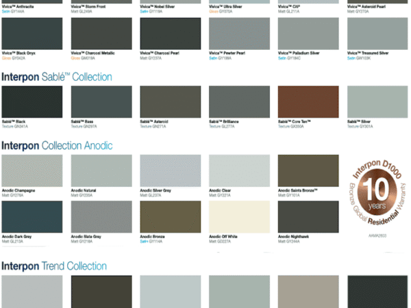 Colour Range 2