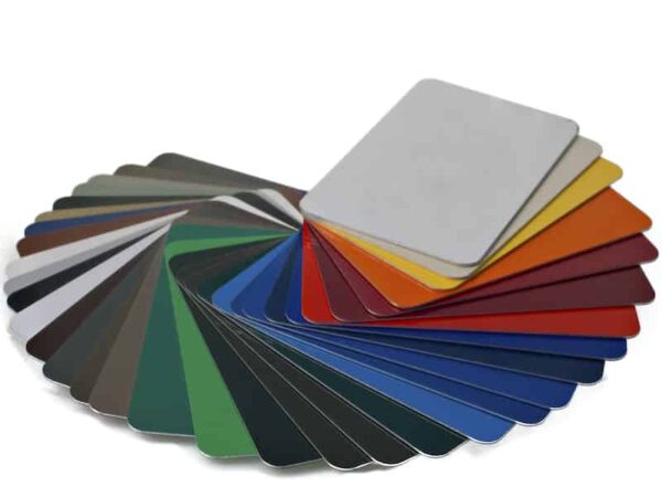 Profence Colour Range