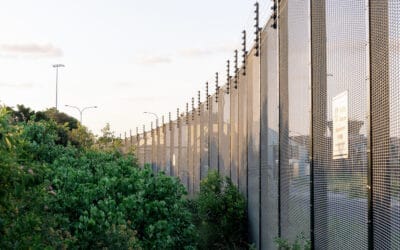 A PERMANENT FIX FOR YOUR TEMPORARY FENCING HEADACHES