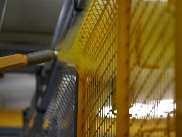 Profence Powdercoating