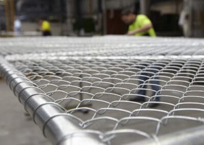 Premium Chainwire Gates