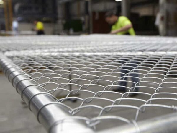 Premium Chainwire Gates