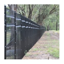 Boulevard Security Fencing 2 Boulevard Security Fencing