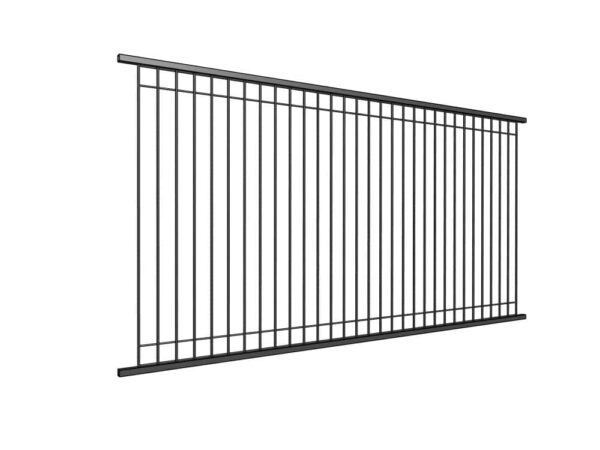 ESPLANADE STEELMESH FENCING