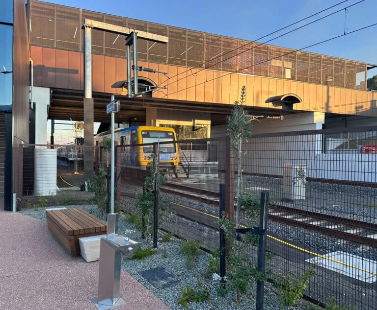 Protective Fencing security fencing, safety fencing