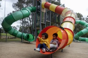 Compliant playground Standards
