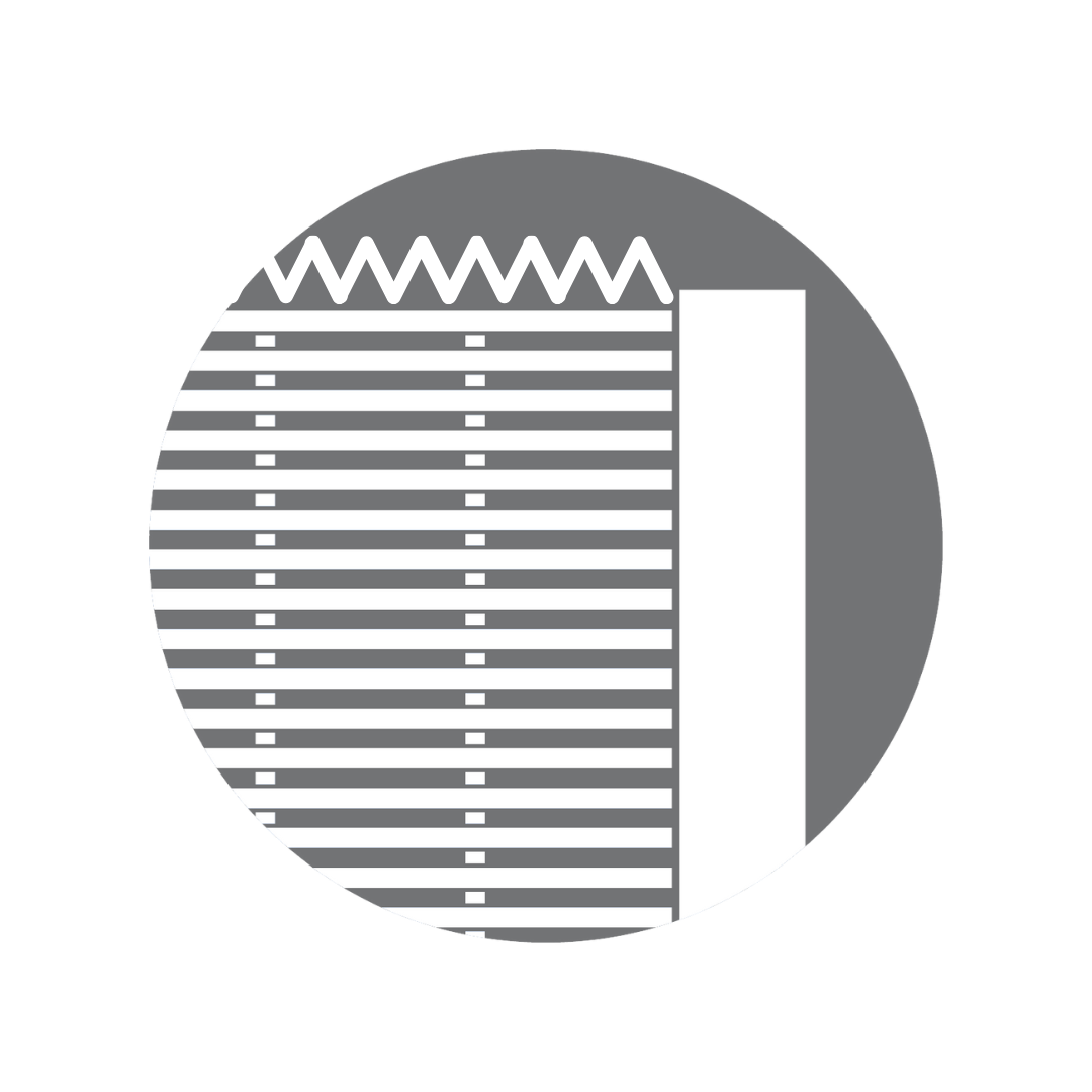 High Security Fence Toppings Icon