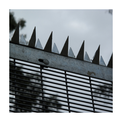 Security Fence Spikes Bulldog fence spikes