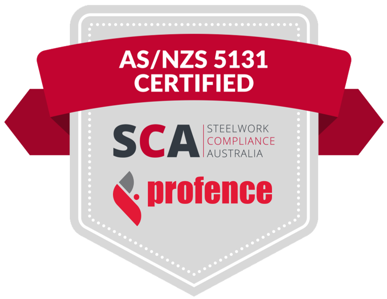 SCA Acceditation logo Protective Fencing Affiliate AFIA