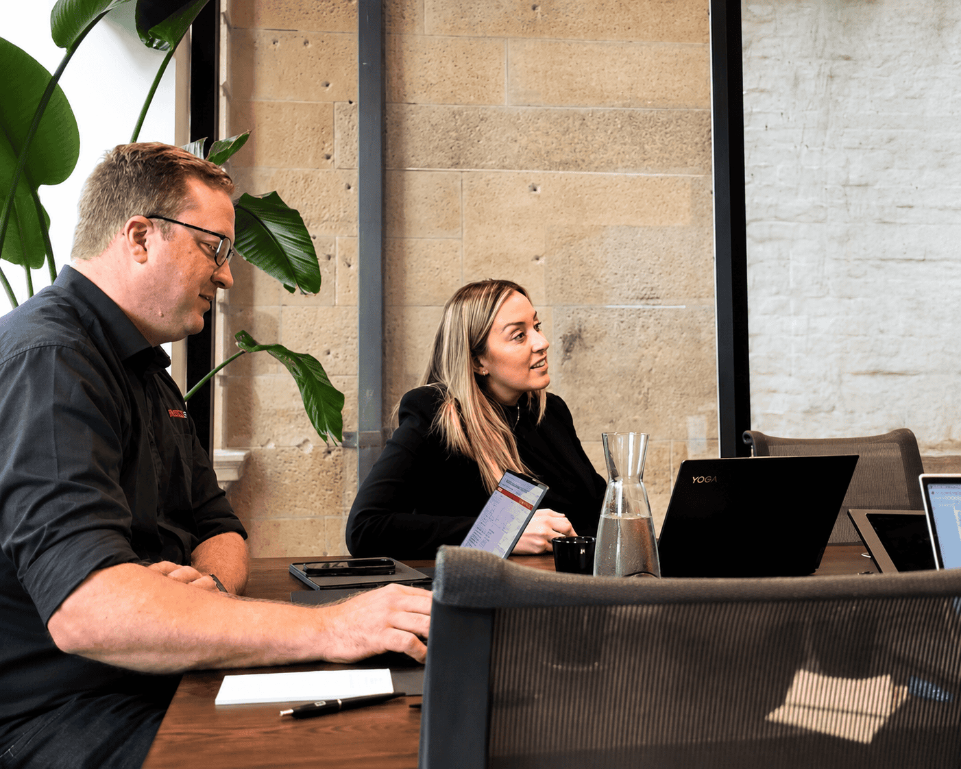 Samantha Swain and Ben Gregson Australian Standards AS 5394 and AS 4100 Ben Gregson General Manager Profence contributing to Australian security fencing standards AS 5394 and AS 4100